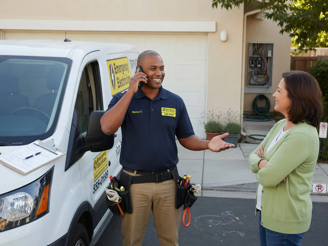 Emergency Electrician Mad River, CA FAQs